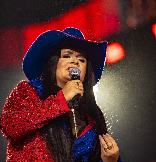 Klessinha lança 1ª parte do DVD “Sem Tirar de Dentro” após show histórico em Manaus