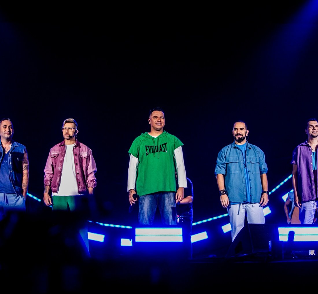 Sorriso Maroto encerra turnê de sucesso “As Antigas” com show em Salvador