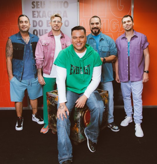 Sorriso Maroto encerra turnê de sucesso “As Antigas” com show em Salvador