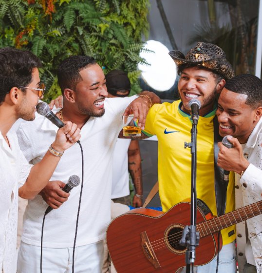 Tierry lança “Regional Brasileiro”, projeto que exalta identidade, ritmo e regionalidade Tierry lança “Regional Brasileiro”, projeto que exalta identidade, ritmo e regionalidade