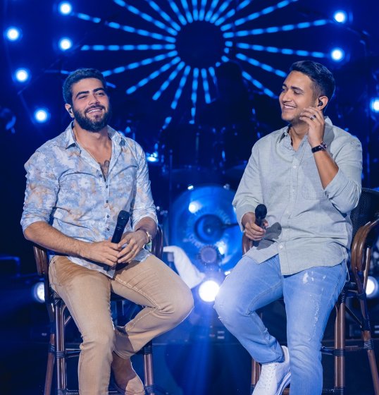 Henrique & Juliano trazem turnê “Manifesto Musical” a Salvador em novembro