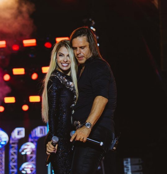 Ana Castela, Calcinha Preta e Michele Andrade comandam noite histórica no São João de Cruz
