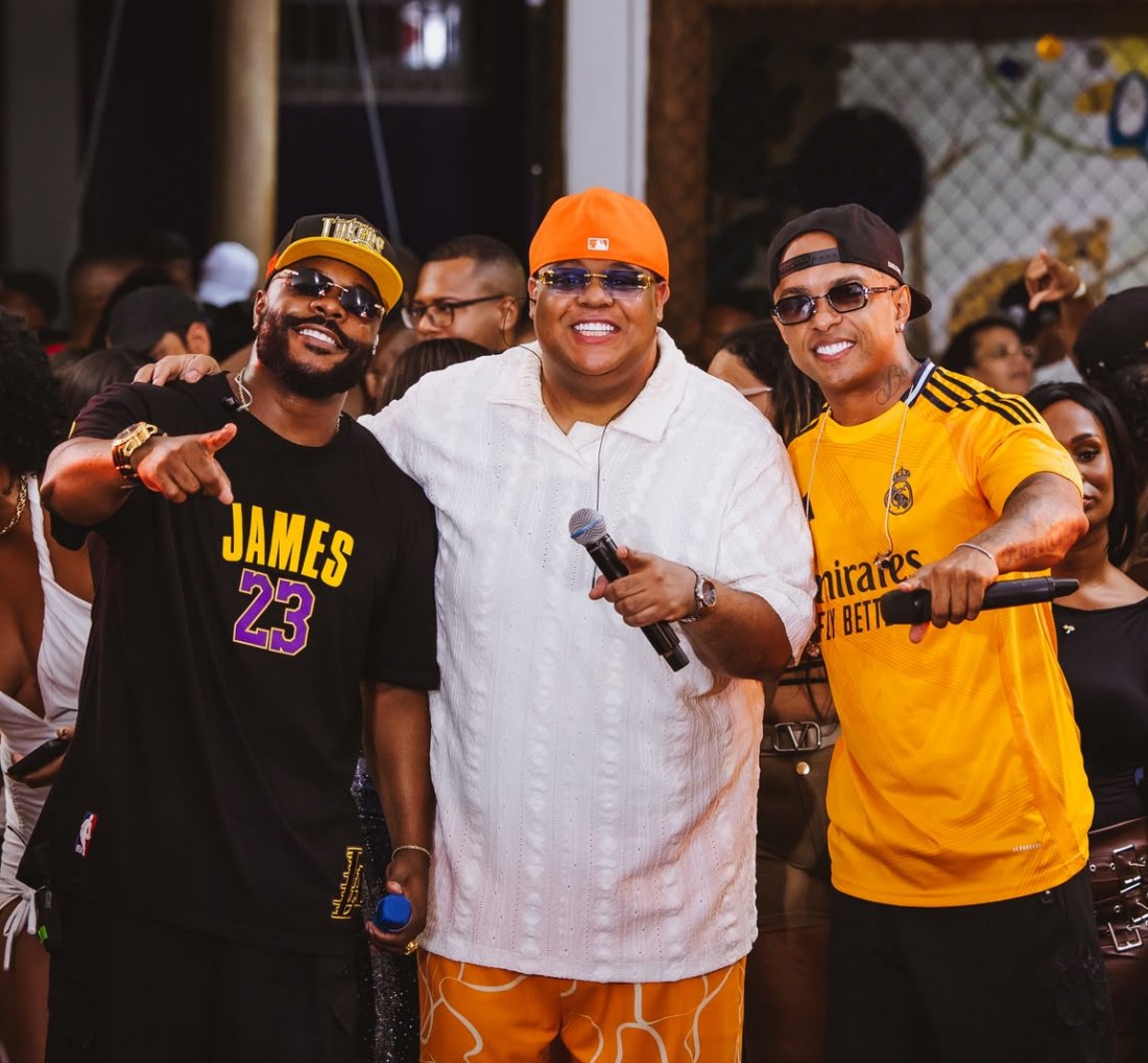 [Pagode do Segredo apresenta primeira parte de novo audiovisual gravado em Salvador]