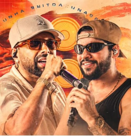 Unha Pintada e Devinho Novaes lançam CD ao vivo “O Gostosinho e o Boyzinho” Unha Pintada e Devinho Novaes lançam CD ao vivo “O Gostosinho e o Boyzinho”