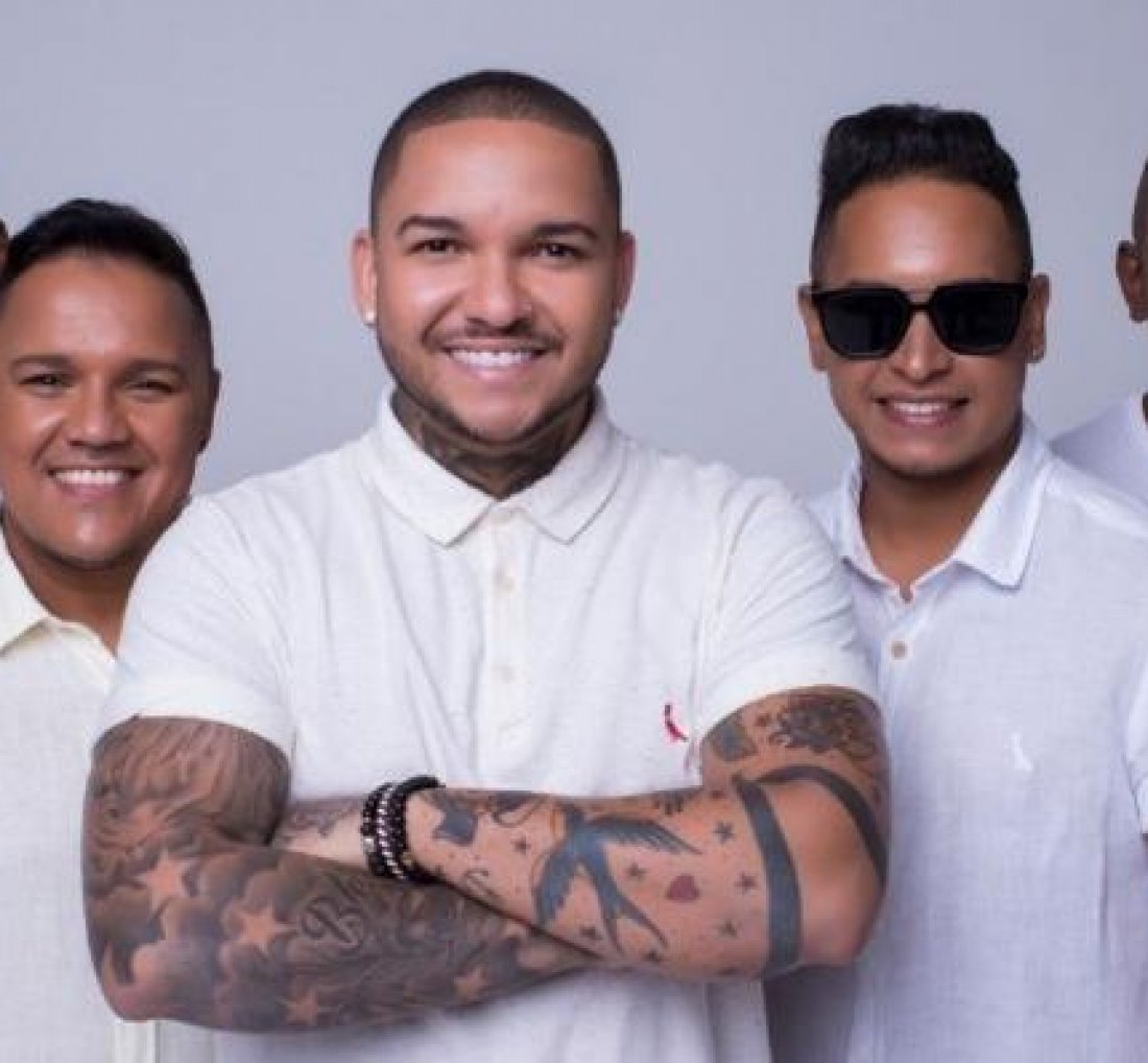 [Imaginasamba anuncia saída do vocalista Suel]