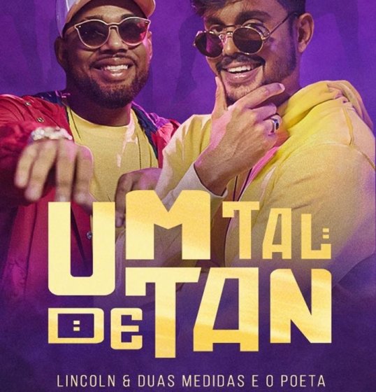 Lincoln lança clipe com O Poeta