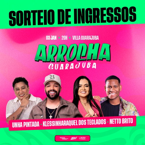 [Arrocha Guarajuba]